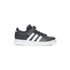 Sneakers nere con lacci elastici adidas Grand Court C, Brand, SKU s344000037, Immagine 0